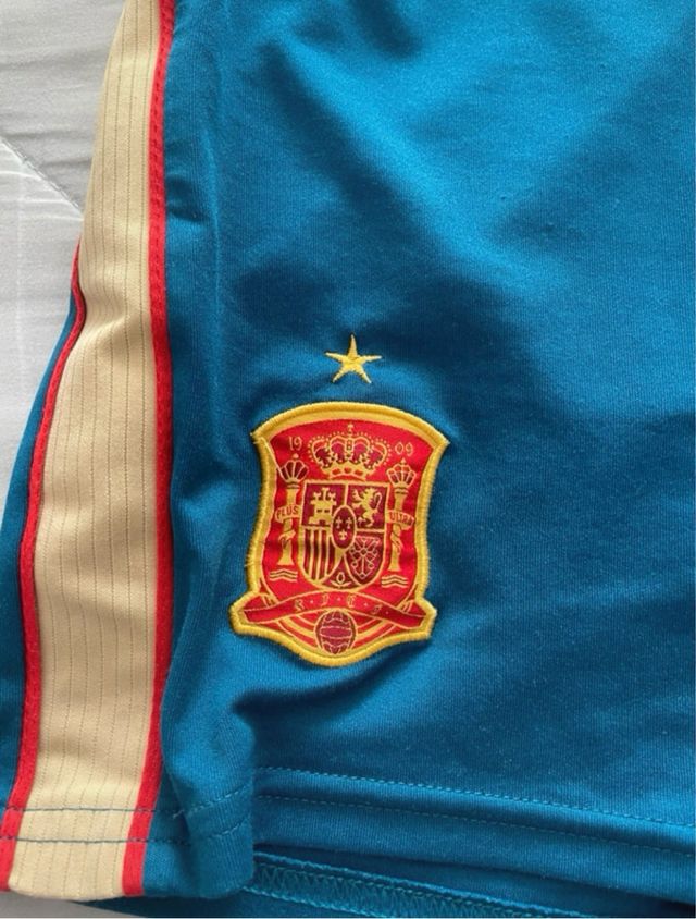 Pantalón España Mundial Rusia 2018