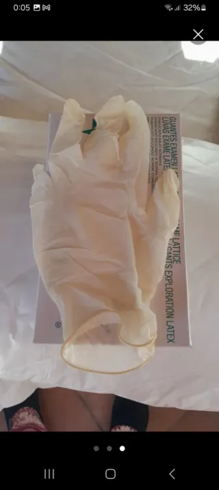 20 cajas de Guantes mochila y pulsera