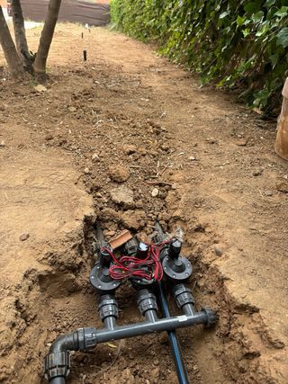 fontaneria albañil electricidad