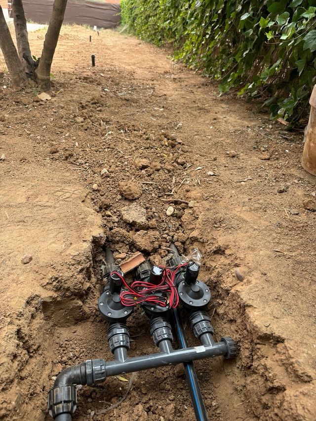 fontaneria albañil electricidad