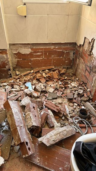 fontaneria albañil electricidad