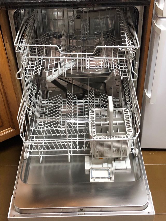 Lavavajillas Miele Blanco