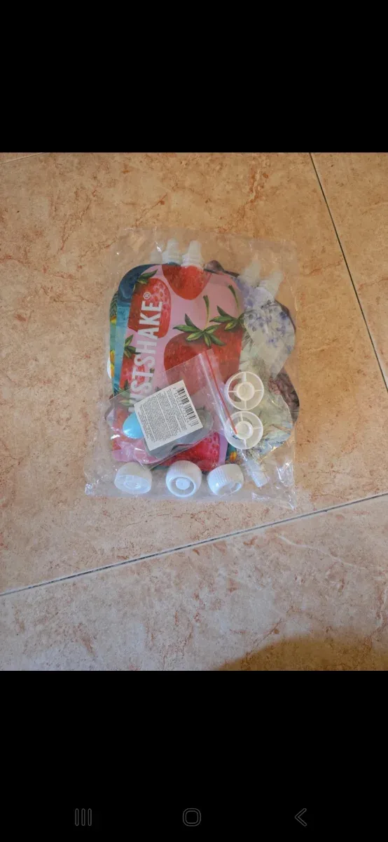 8 Bolsas Reutilizables Twistshake