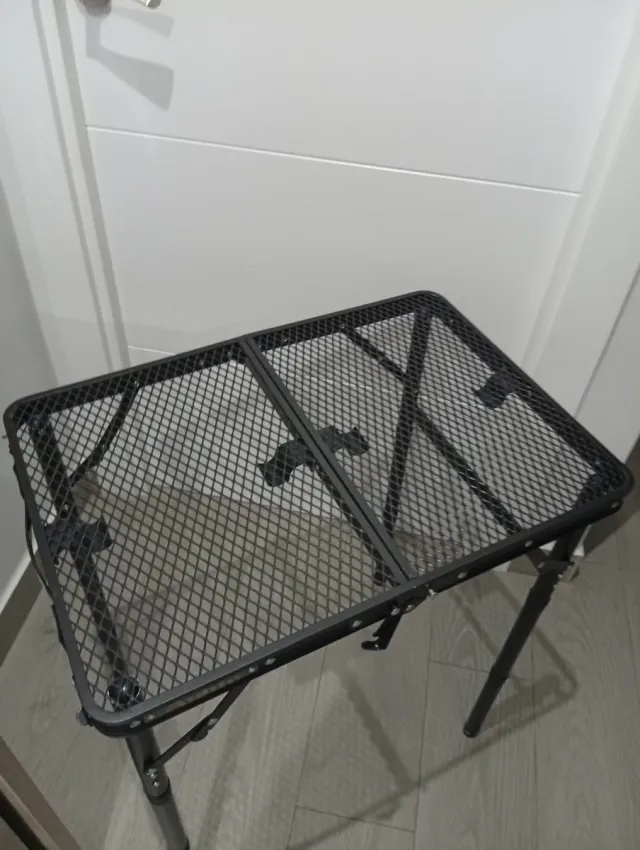 Mesa plegable camping Anbte