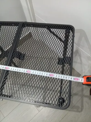 Mesa plegable camping Anbte