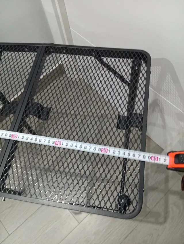 Mesa plegable camping Anbte