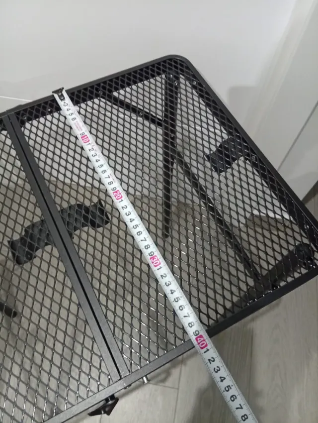 Mesa plegable camping Anbte