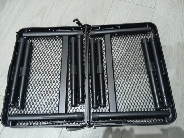 Mesa plegable camping Anbte