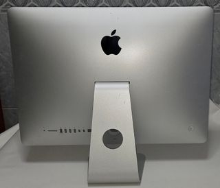 Ordenador iMac Apple Plata/Blanco 21,5 pulgadas
