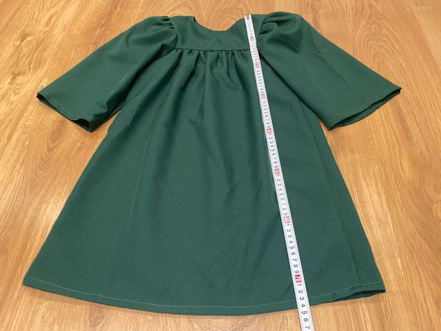 Toga y birrete graduación Humanitas 5-6 años