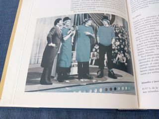 Libro "La televisión en España, 1949-1995"