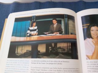 Libro "La televisión en España, 1949-1995"