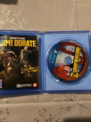Borderlands 3 PS4