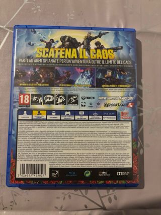 Borderlands 3 PS4