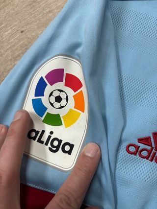 Camiseta Adidas Celta de Vigo Talla M