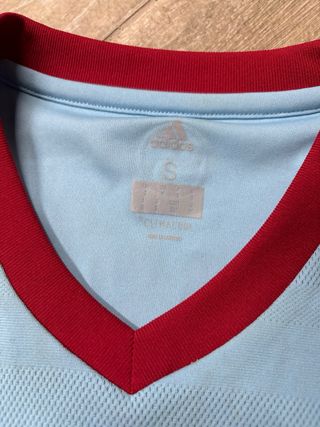 Camiseta Adidas Celta de Vigo Talla M