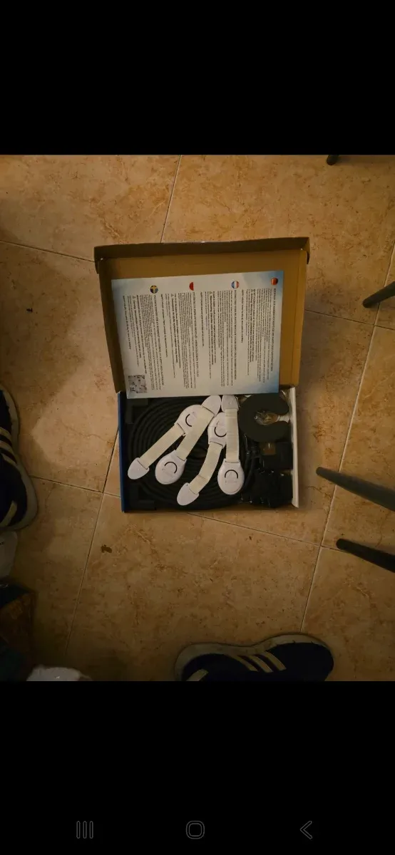 8 Protectores de Esquina para Bebé