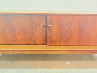 Aparador danés midcentury by Omann Junn 1960’s