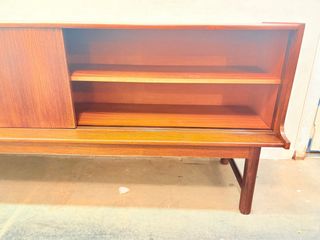 Aparador danés midcentury by Omann Junn 1960’s