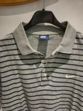 Polo Nike Hombre Talla M Rayas