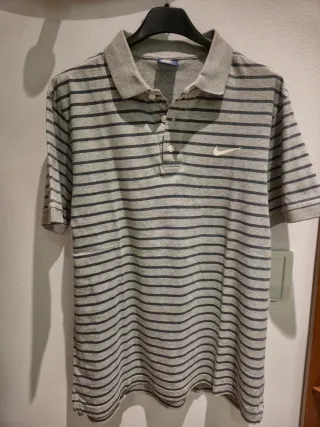 Polo Nike Hombre Talla M Rayas