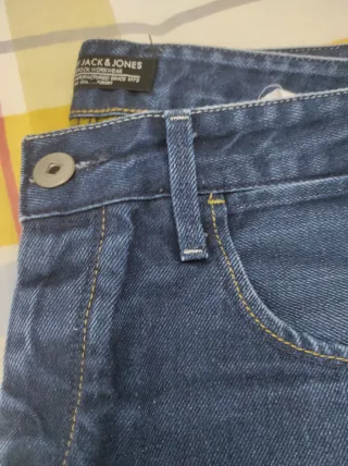 Pantalón vaquero Jack & Jones 33/32