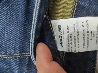 Pantalón vaquero Jack & Jones 33/32