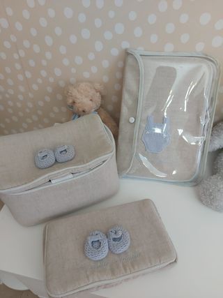 Set Pasito a Pasito 3 piezas