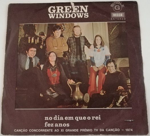 Lote 8 Singles Festival Eurovisão, RTP, San Remo