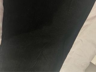 Pantalón Lois Pana Negro