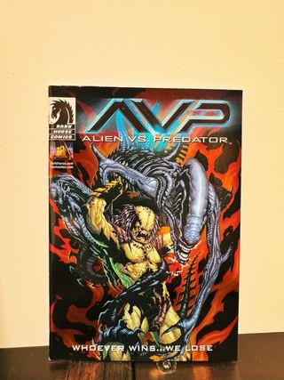 AVP: Alien vs Predator Ed. Unrated DVD. Región 1