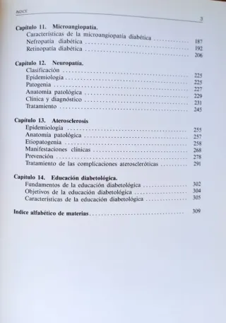 Diabetes Mellitus no insulindependente