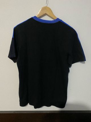 Camiseta Real Madrid Adidas Negra Talla M