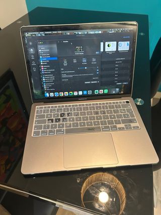 MacBook Air 13” Plata/Gris Espacial