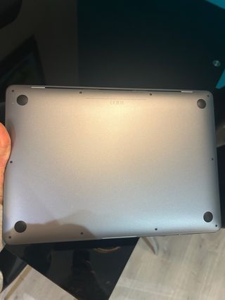 MacBook Air 13” Plata/Gris Espacial