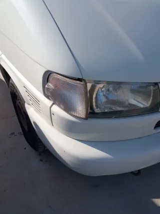 Volkswagen Transporter 2003