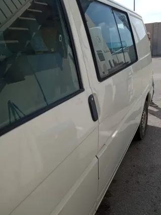 Volkswagen Transporter 2003