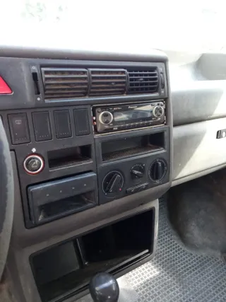 Volkswagen Transporter 2003