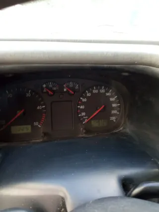 Volkswagen Transporter 2003