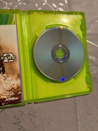 Call of Duty Modern Warfare 2 Xbox 360 Classics