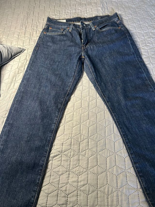 Vaqueros Levi's Azules