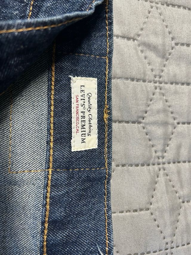 Vaqueros Levi's Azules