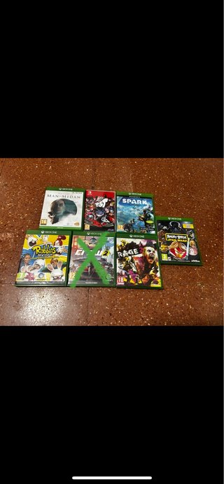 Giochi Xbox One!!! SOLO OGGI!! Me ne vado dall'isola