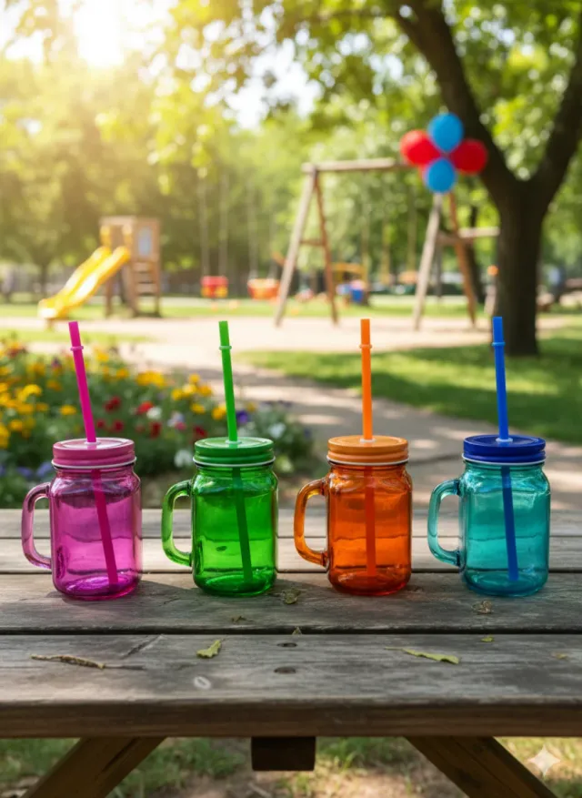 Jarra personalizada para fiestas