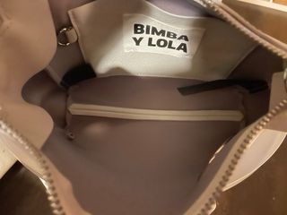 Bolso Bimba y Lola Blanco