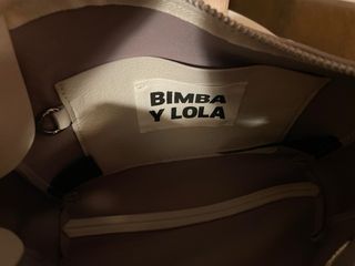 Bolso Bimba y Lola Blanco