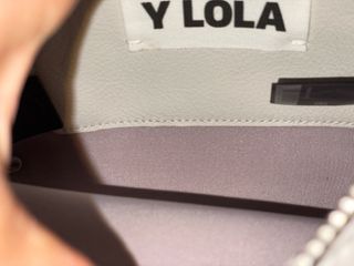 Bolso Bimba y Lola Blanco