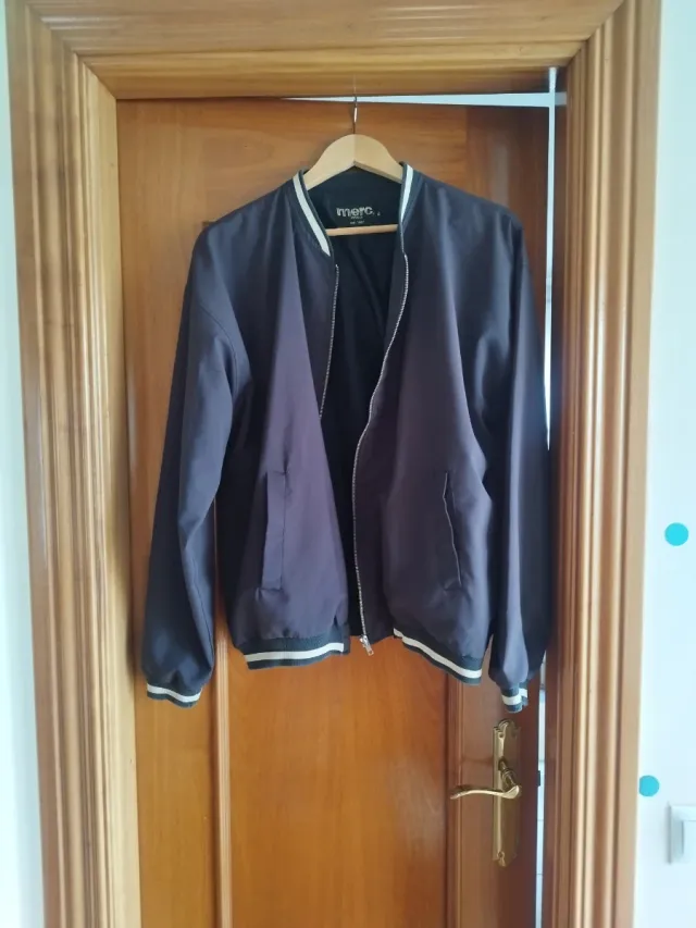 Merc London Bomber XL Vintage