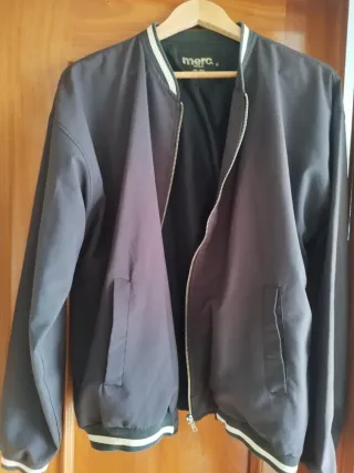 Merc London Bomber XL Vintage