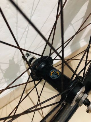 Ruedas Mavic SUP 517 26”